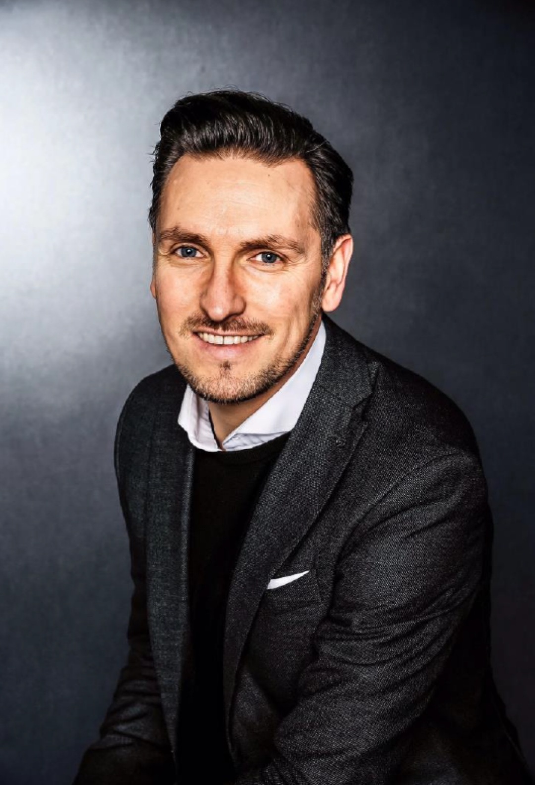 Marcus Carl, persönlicher Ansprechpartner bei Energie Plancheck